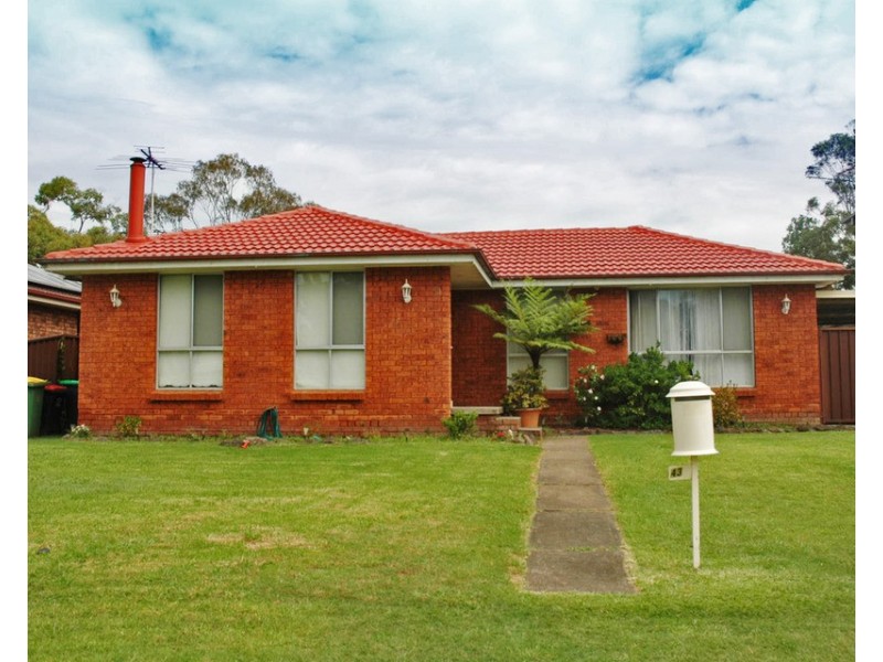 Werrington Downs NSW 2747