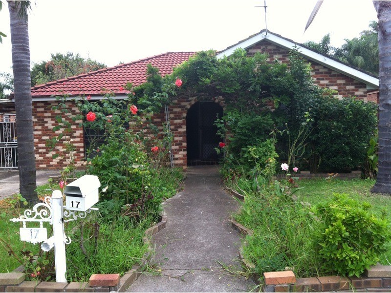 17 Sweeney Avenue, Plumpton NSW 2761