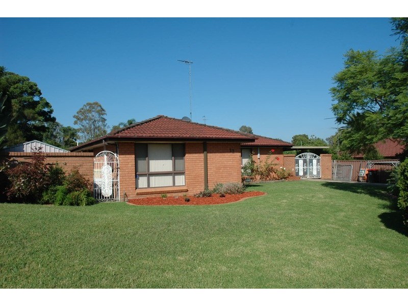 St Clair NSW 2759