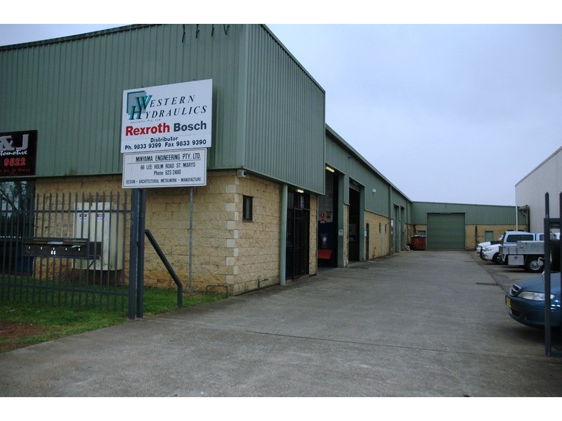 North St Marys NSW 2760