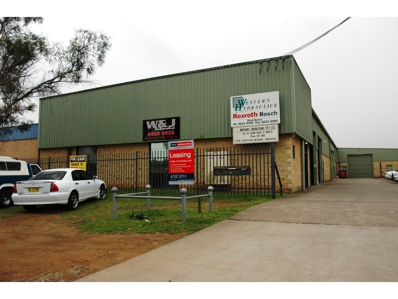 North St Marys NSW 2760