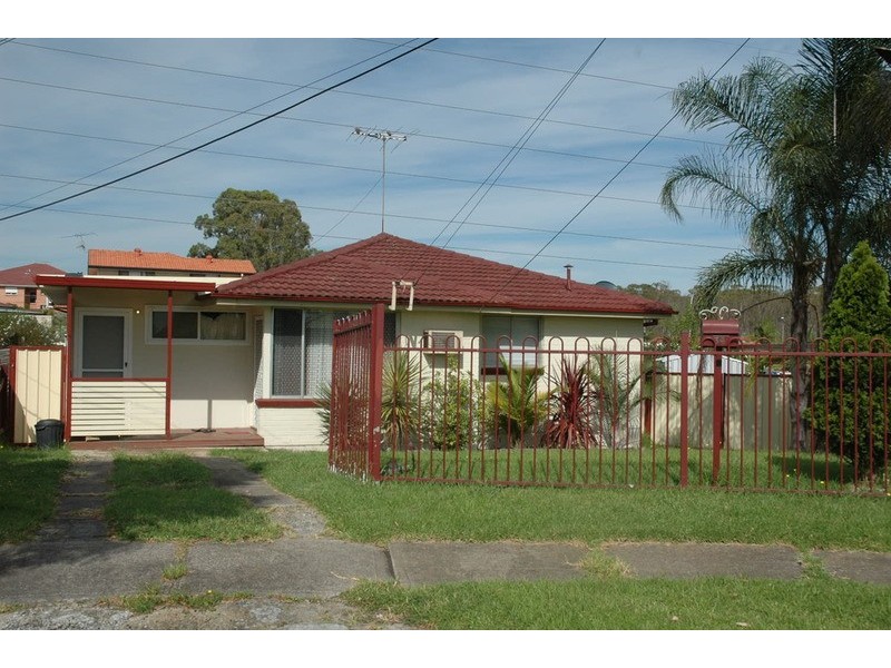 34 Jindalla Crescent, Hebersham NSW 2770