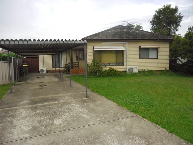 36 Gregory Avenue, Oxley Park NSW 2760