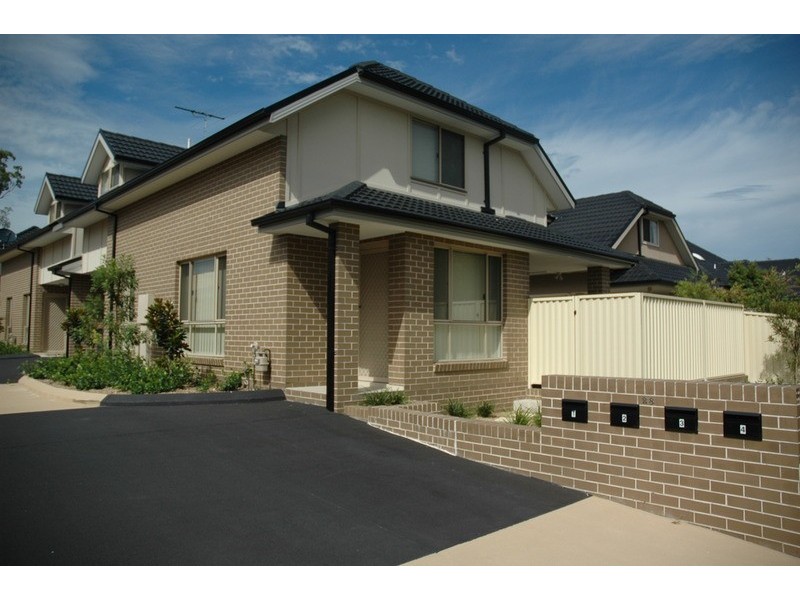 2/28 Brisbane Street, Oxley Park NSW 2760