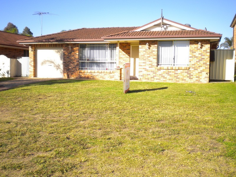 5 Jacana Way, Plumpton NSW 2761
