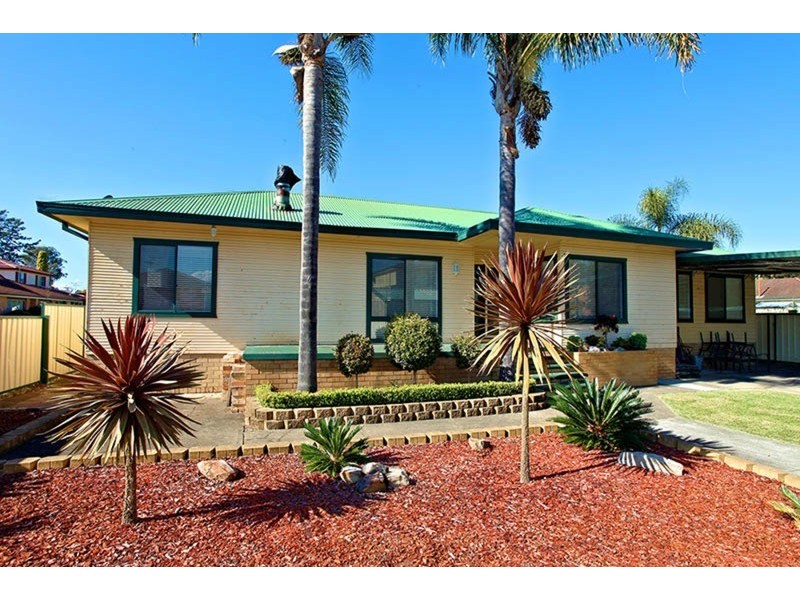 15 Vincent Street, St Marys NSW 2760