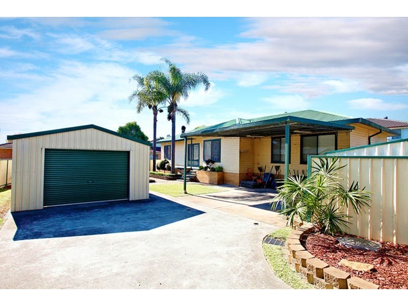 15 Vincent Street, St Marys NSW 2760