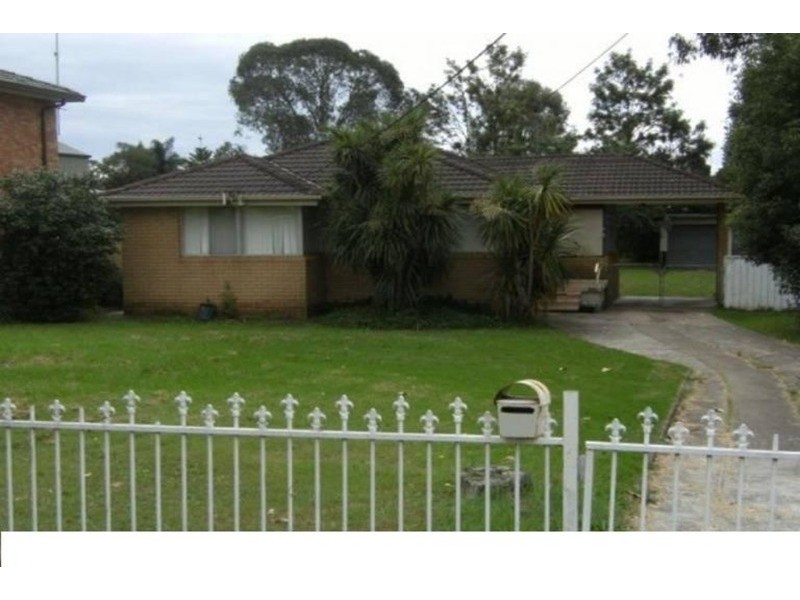 187 Canberra Street, St Marys NSW 2760