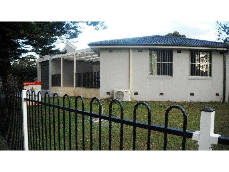 North St Marys NSW 2760