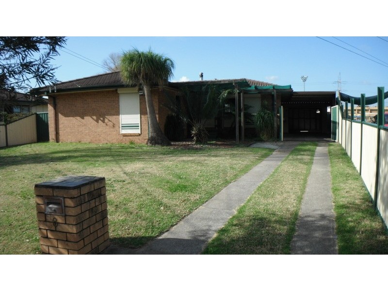 8 Resolution Avenue, Willmot NSW 2770