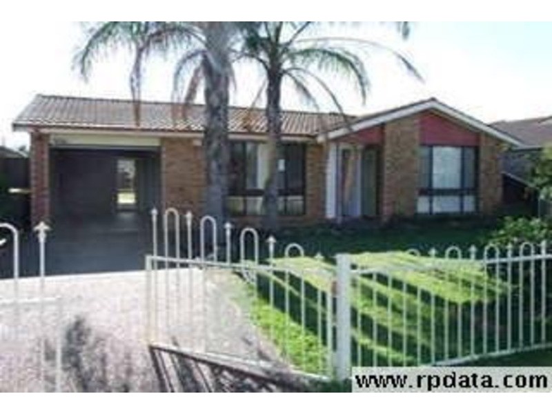 6 Cotterill Street, Plumpton NSW 2761