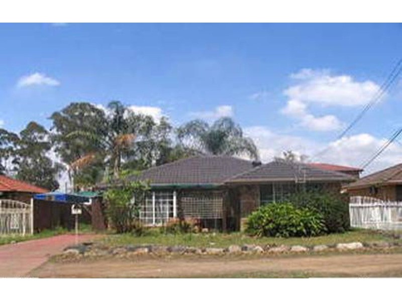 5 Salisbury Street, Mount Druitt NSW 2770