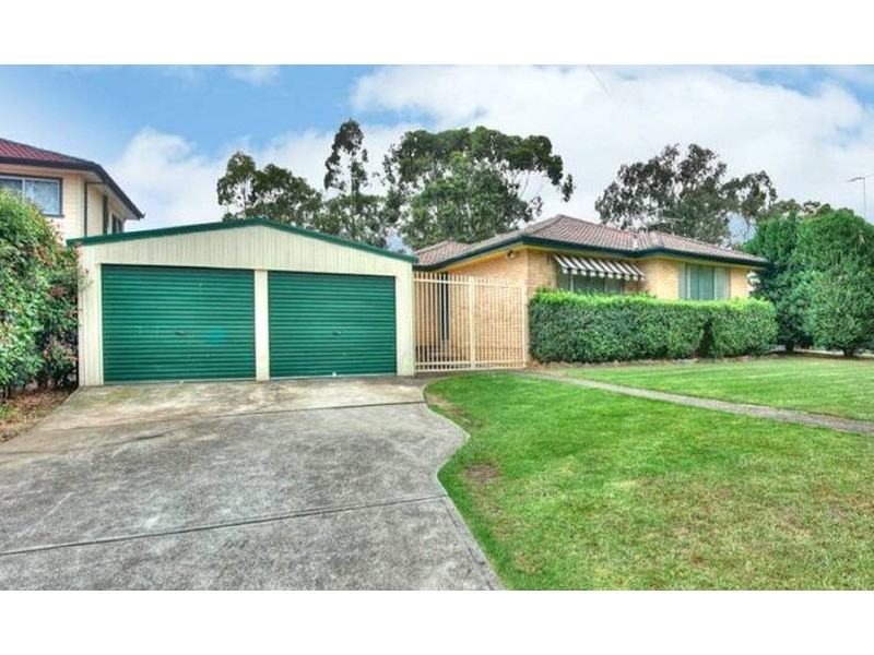 26 Coronation Grove, Cambridge Gardens NSW 2747