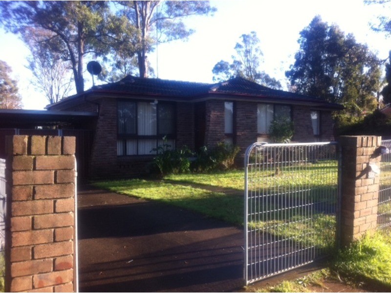 325 Popondetta Road, Bidwill NSW 2770