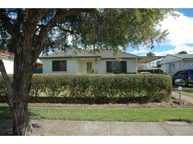 85 Jackaranda Road, North St Marys NSW 2760