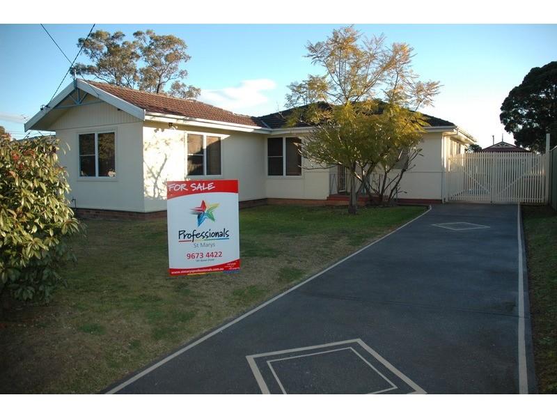 North St Marys NSW 2760