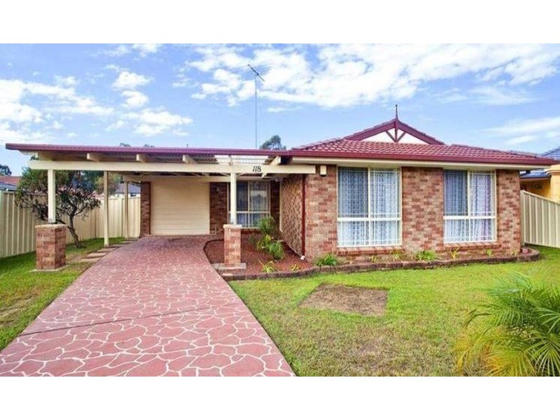 118 Andromeda Street, Cranebrook NSW 2749