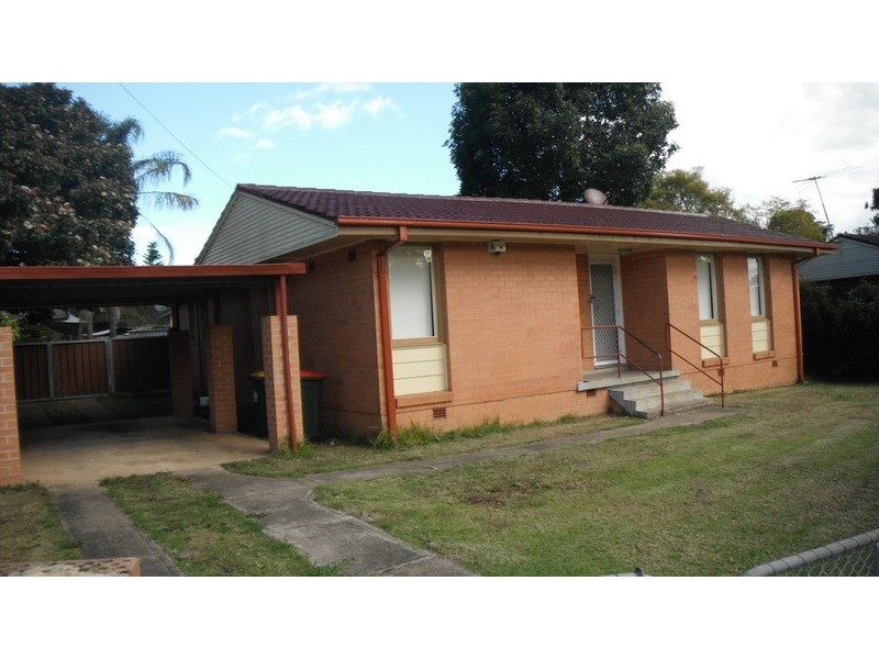 40 Chestnut Crescent, Bidwill NSW 2770