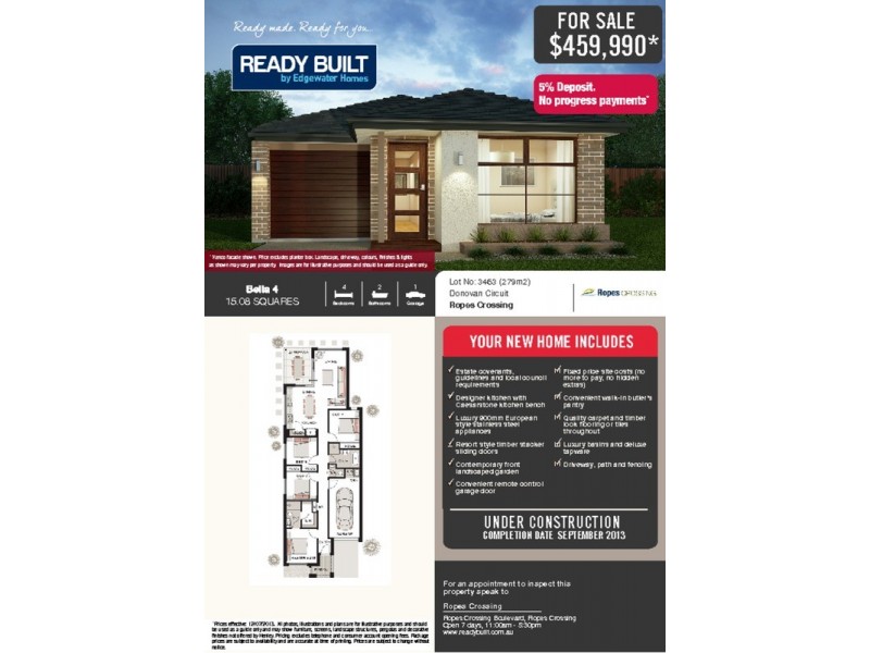 Ropes Crossing NSW 2760