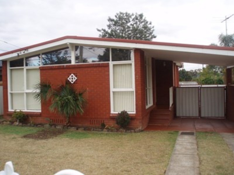 7 Daraya  Street, Colyton NSW 2760
