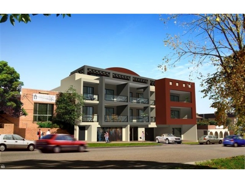 13/54 King  Street, St Marys NSW 2760