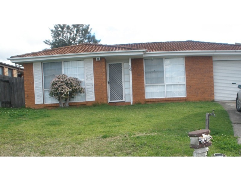 16 Aquarius Crescent, Erskine Park NSW 2759