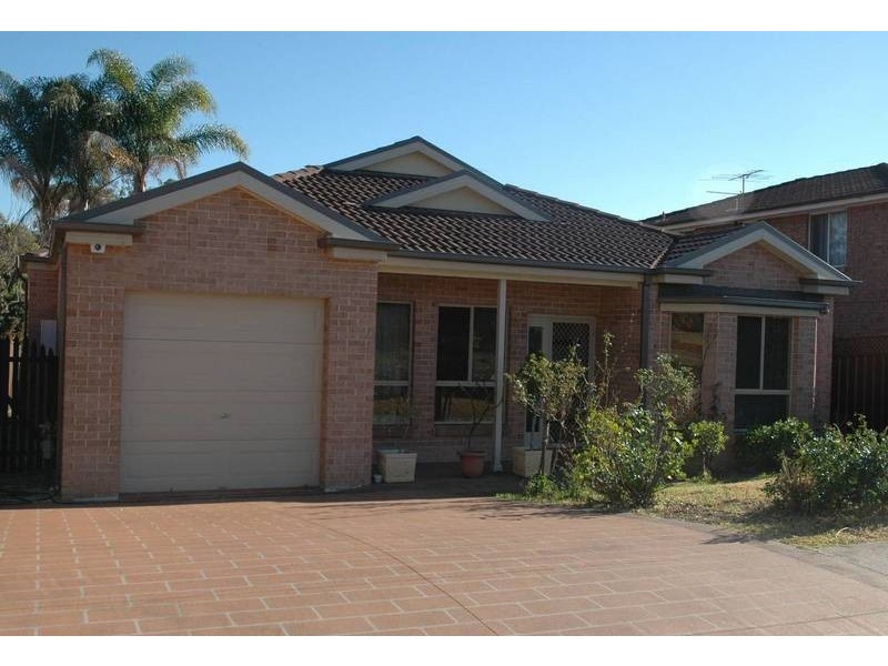 2a Blackwell Drive, St Clair NSW 2759