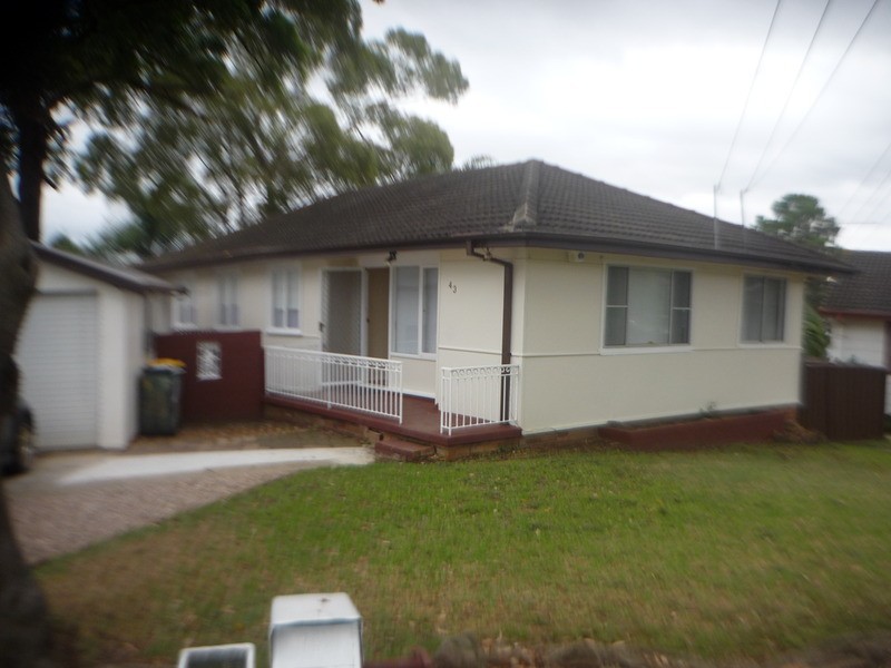 43 Nella Dan Avenue, Tregear NSW 2770