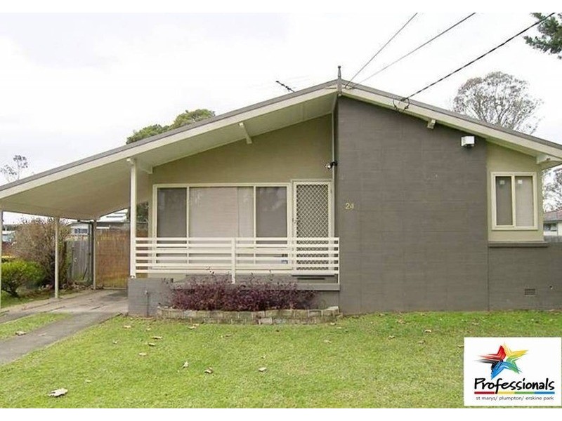 24 Koomoloo  Crescent, Shalvey NSW 2770