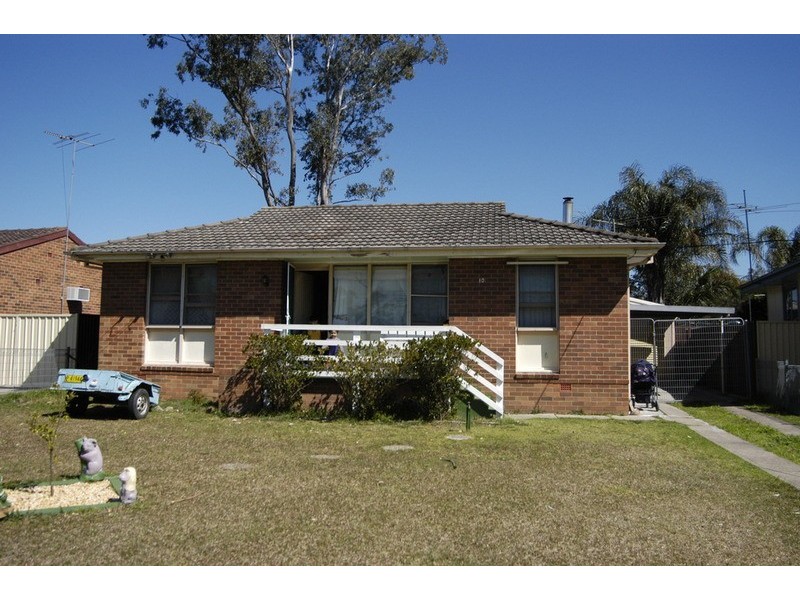 10 Magellan Avenue, Lethbridge Park NSW 2770