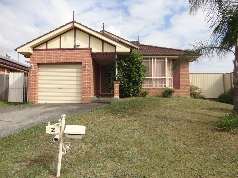 2 Hyatts Road, Oakhurst NSW 2761