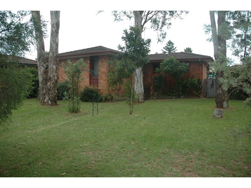 184 Palmyra Avenue, Willmot NSW 2770