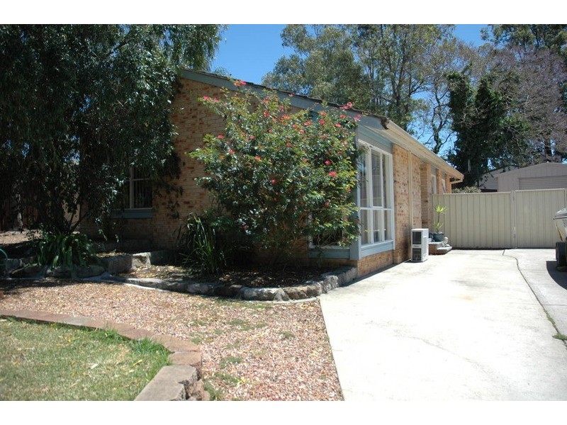 Werrington County NSW 2747