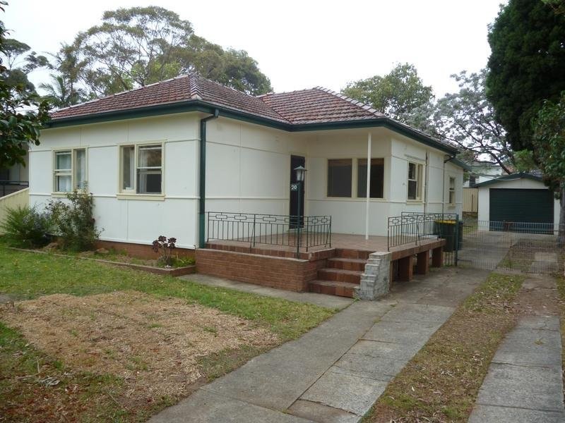 20 Lewis Street, Merrylands NSW 2160
