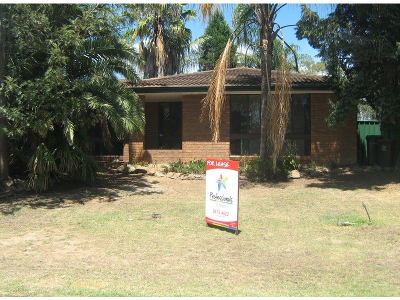 3 Whipbird Place, Erskine Park NSW 2759