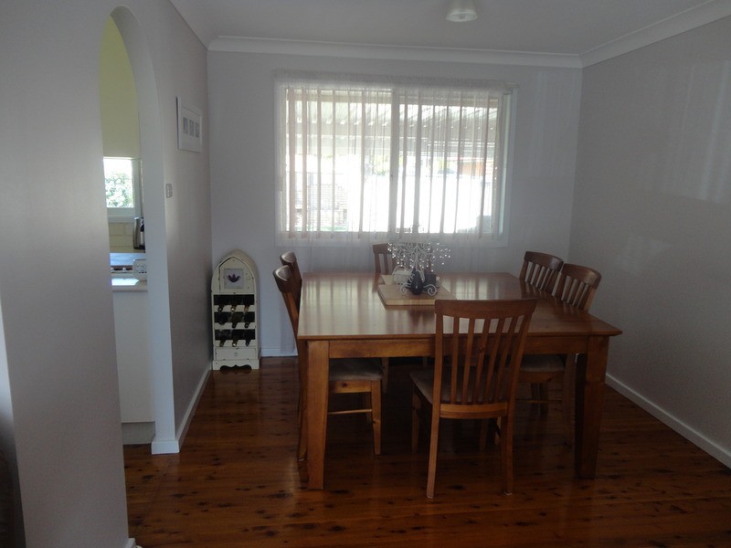 201 Banks  Drive, St Clair NSW 2759