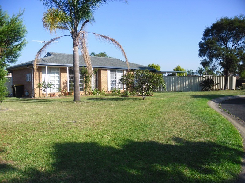 1 Sonia Place, Hassall Grove NSW 2761