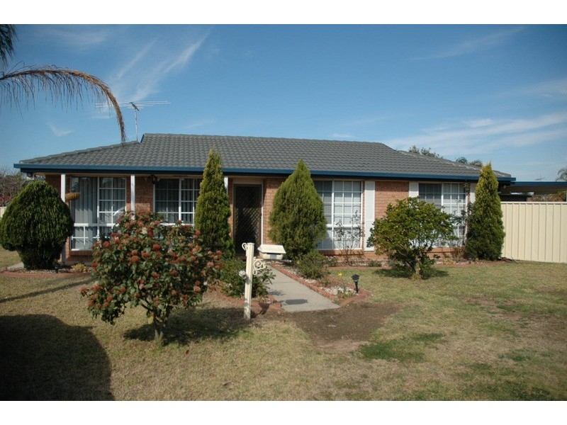 1 Sonia Place, Hassall Grove NSW 2761