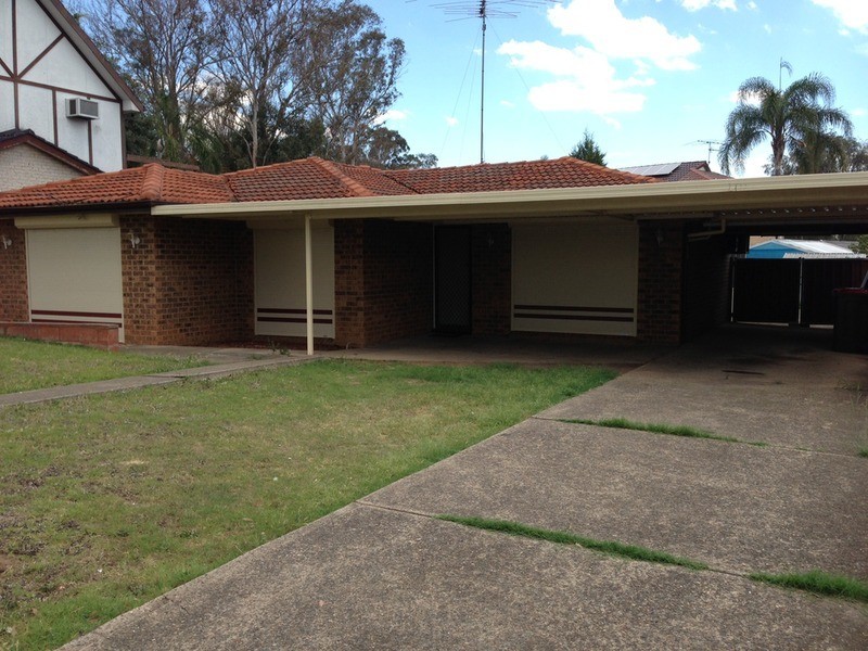 28 Middleton Crescent, Bidwill NSW 2770