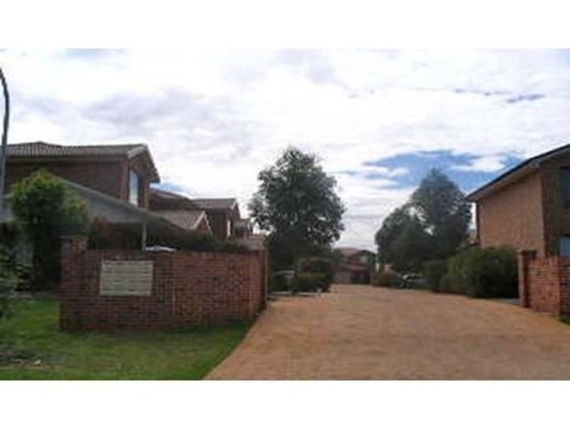 35/16-20 Barker Street, St Marys NSW 2760