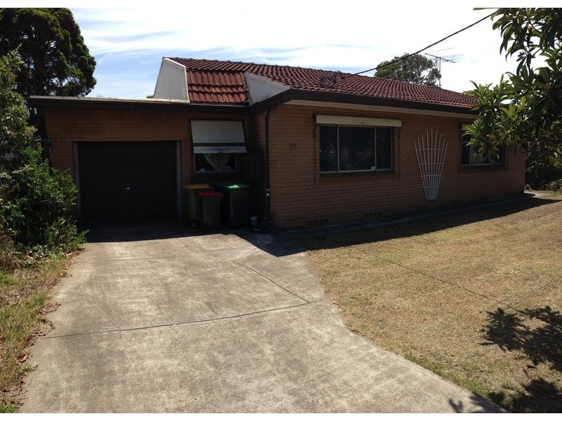 77 Great Western  Highway, Oxley Park NSW 2760