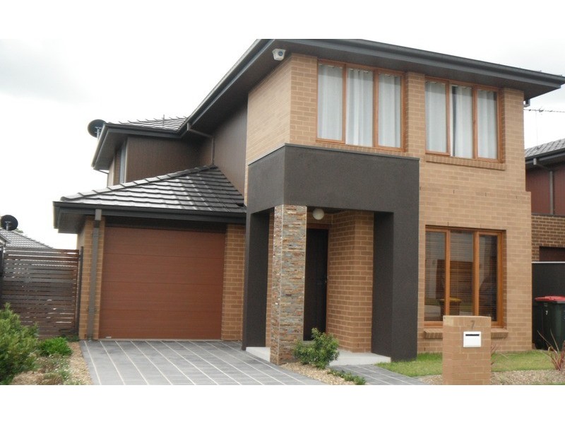 7 Corrigan Street, Ropes Crossing NSW 2760