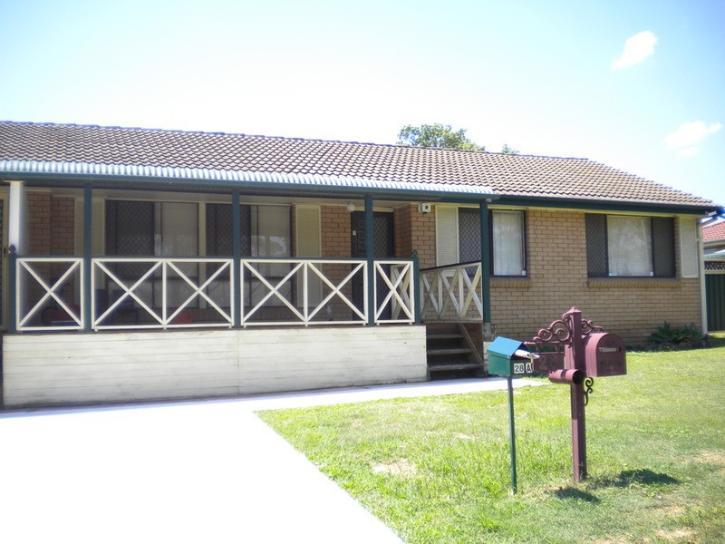 28 caines Crescent, St Marys NSW 2760