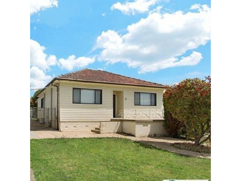 7 Australia Street, St Marys NSW 2760