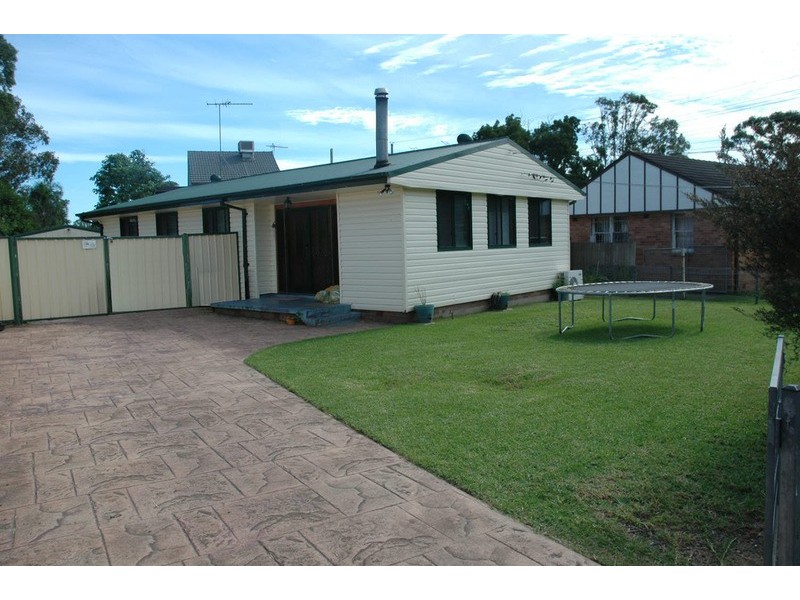 17 Mulga Street, North St Marys NSW 2760