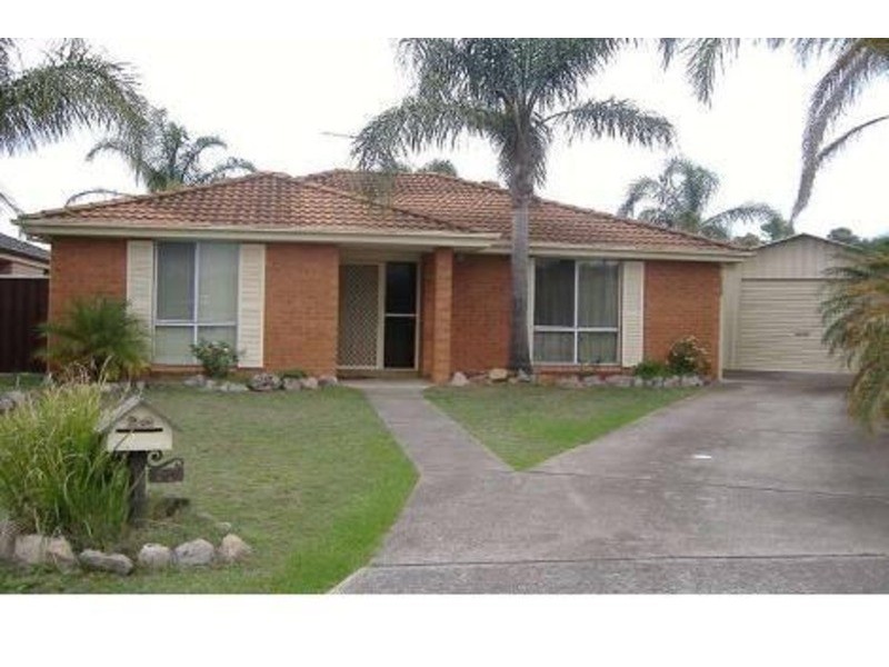 20 Swamphen Street, Erskine Park NSW 2759