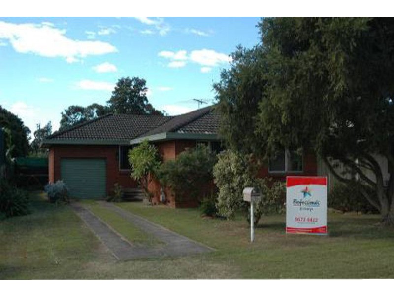 15 Ball Street, Colyton NSW 2760