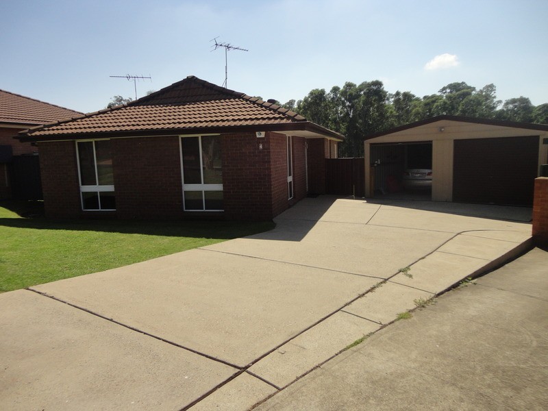4 Swamphen Street, Erskine Park NSW 2759