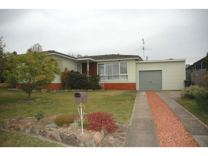 7 Weatherby  Street, Cambridge Park NSW 2747