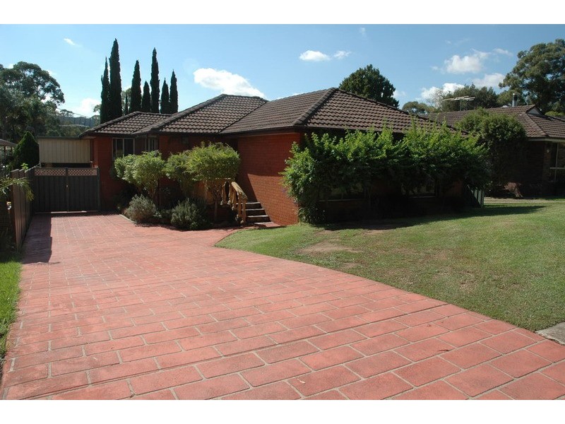 22 Kolodong Drive, Quakers Hill NSW 2763